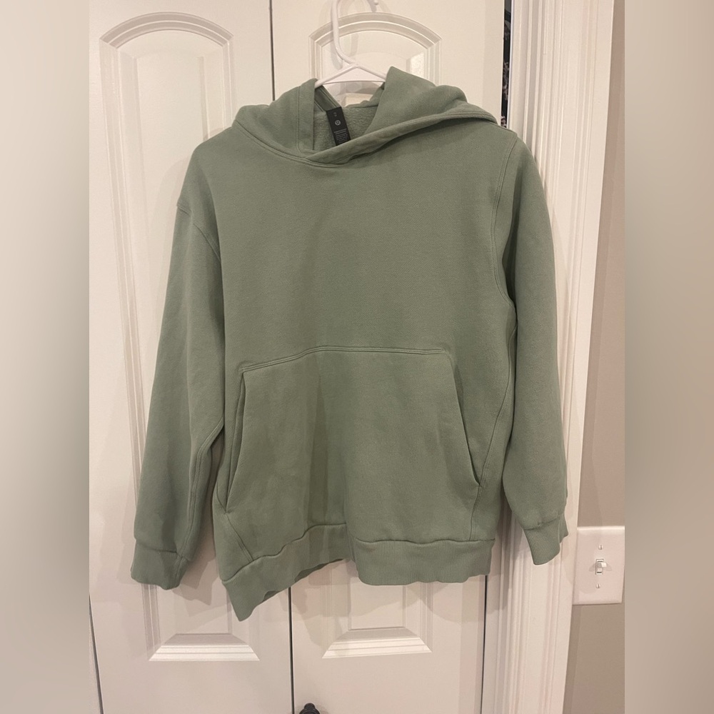 Lululemon Men’s Steady State Pullover Hoodie - Picture 2 of 6